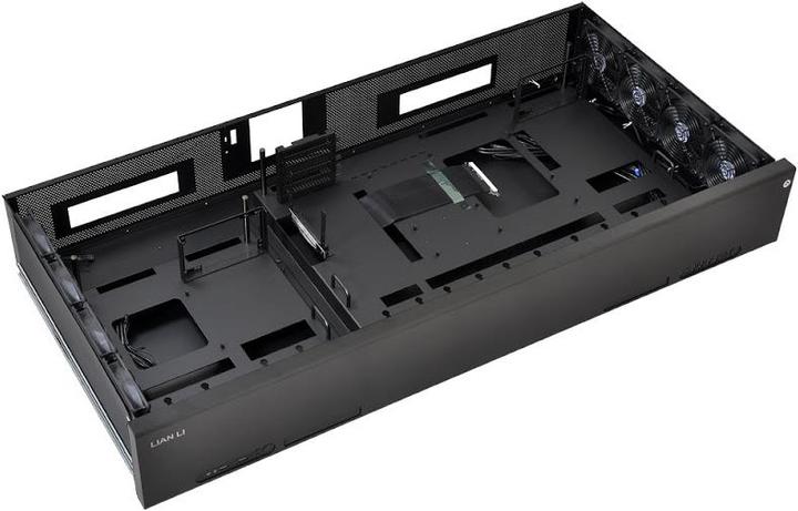 Image du produit Lian-Li Dk-03x (ATX, mATX, Mini-ITX, E-ATX)