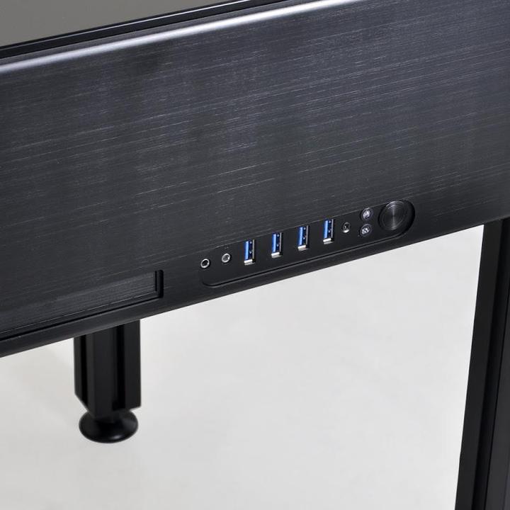Image du produit Lian-Li Dk-03x (ATX, mATX, Mini-ITX, E-ATX)