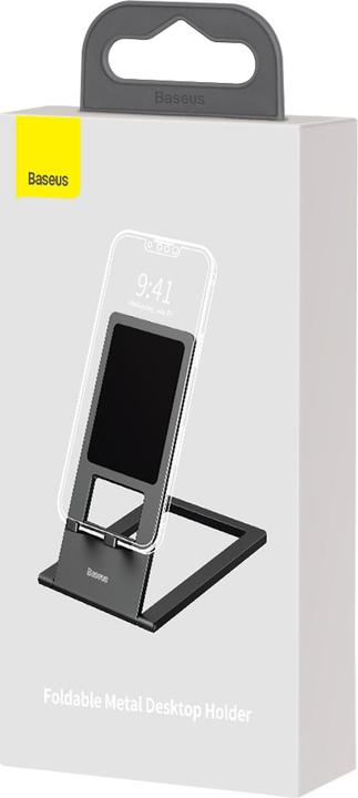 Actual product image Baseus Foldable Desktop Holder