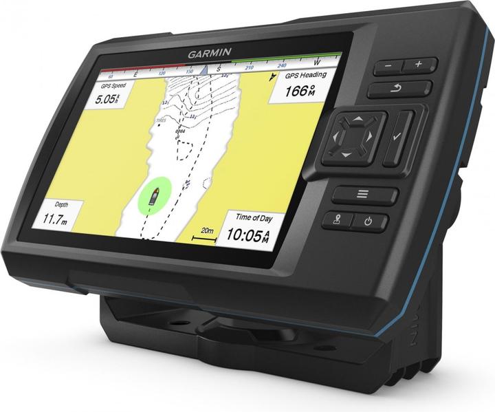 Immagine prodotto Garmin STRIKER Vivid 7cv con trasduttore GT20-TM