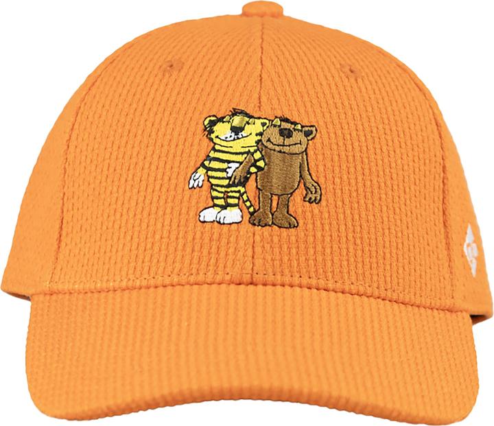 Actual product image Bavarian Caps Janosch: Tiger&Bear Curved (One size)