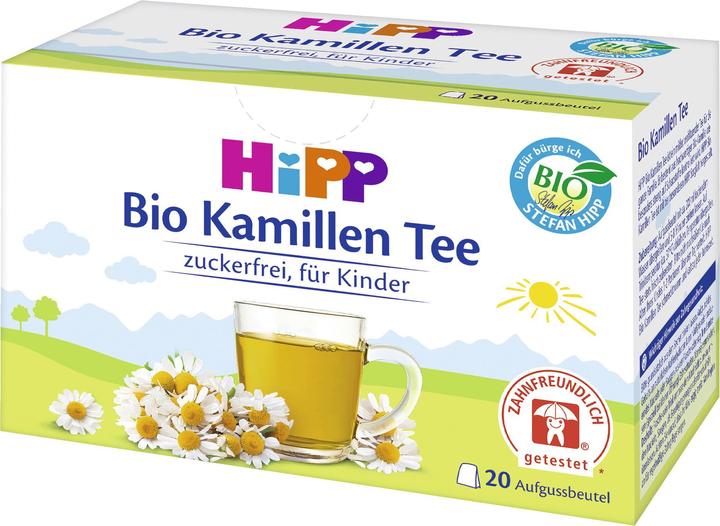 Produktbild Hipp Kamillentee (30 g)