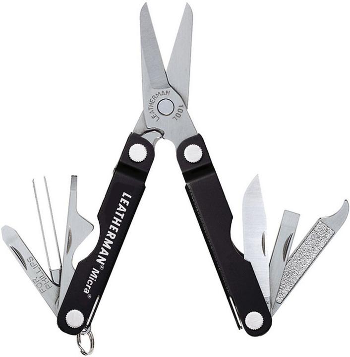 Leatherman Micra (10 Fonctions)