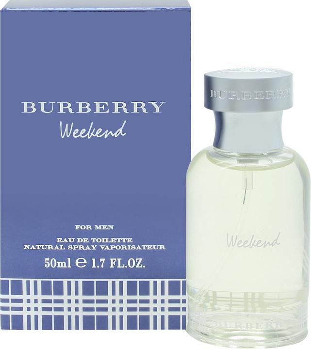 Actual product image Burberry weekend (Eau de toilette, 50 ml)