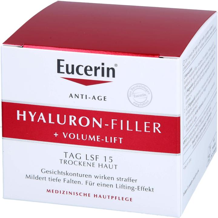 Produktbild Eucerin Volume-Filler (50 ml, Tagescreme, SPF 15)