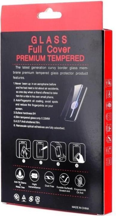 Produktbild Partner Telecom Schutzglas OEM UV Glas Tempered Glass - für Samsung Galaxy S20 Ultra transparent (1 Stück, Samsung Galaxy S20 Ultra)