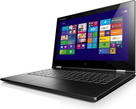 Produktbild Lenovo YOGA 2 Pro (13.30", Intel Core i5-4200U, 8 GB, 256 GB, CH)