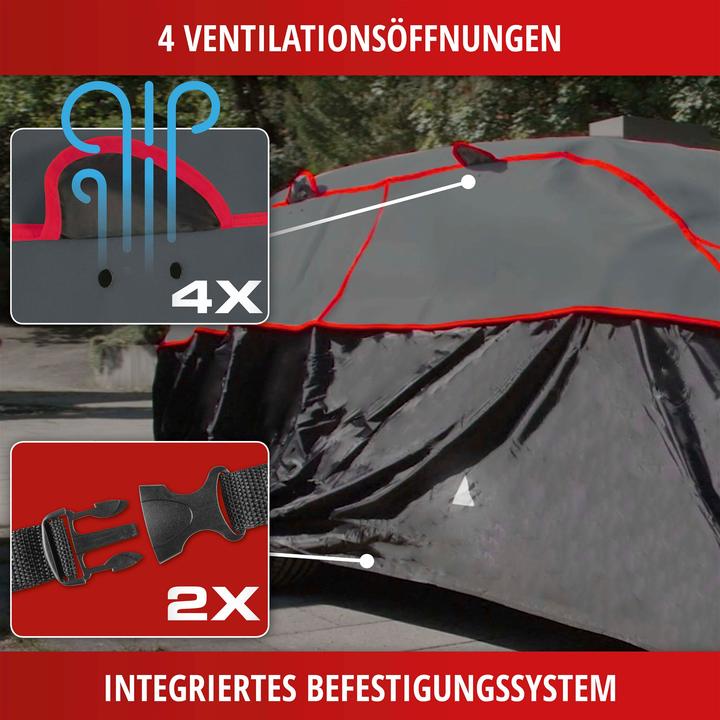 Produktbild Walser SUV Hagelschutzplane Premium Hybrid
