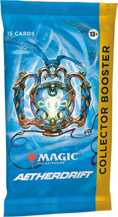 Image du produit Magic the Gathering Aetherdrift (Anglais, Affichage du booster)