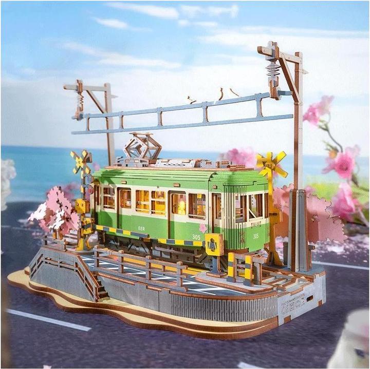 Actual product image Rolife Sakura journey