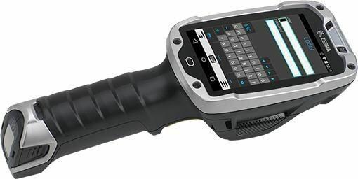 Zebra TC8300, PACKAGE 1, NFC, 2D IMAGER MEDIUM RANGE (SE4750MR), REAR CAMERA, 4 GB RAM, 32 GB FLASH, ALL-T (2D barcodes)