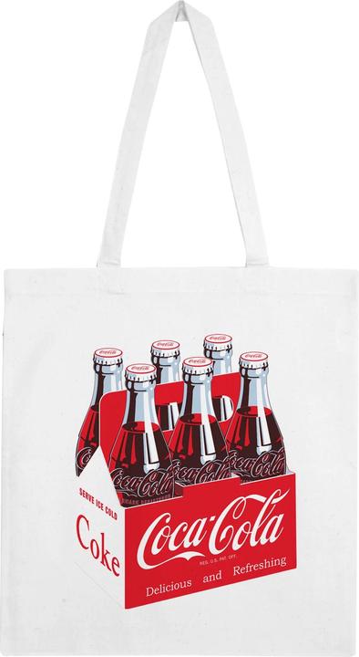 Coca Cola Tragetasche Six Pack