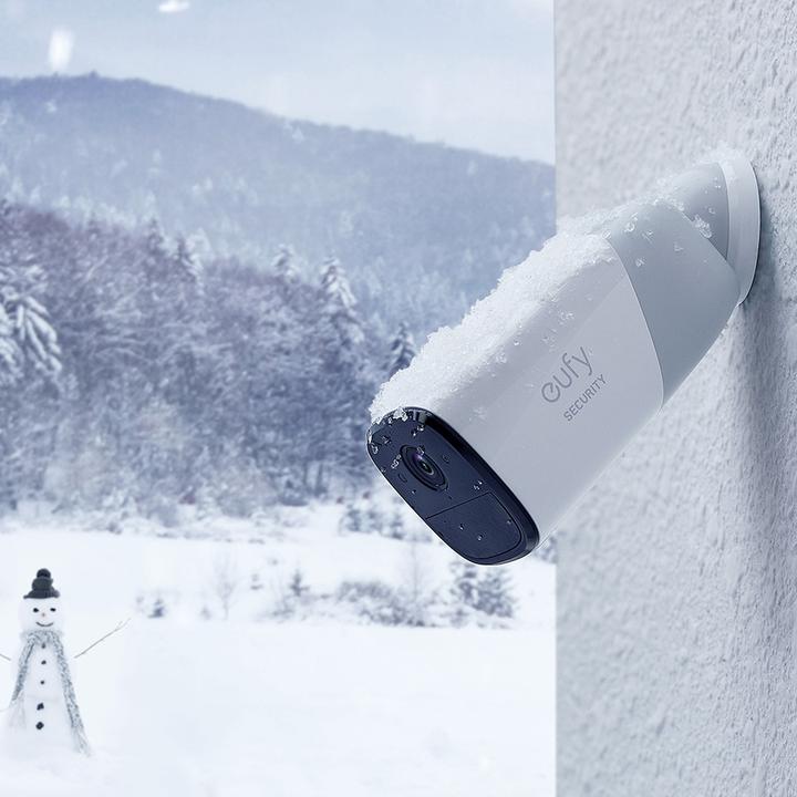 Produktbild eufy Cam Kit: 1x Kamera + AI HomeBase (1920 x 1080 Pixels)