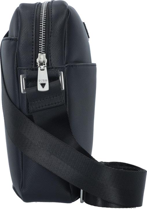 Produktbild Guess Saffiano Umhängetasche 22.5 cm