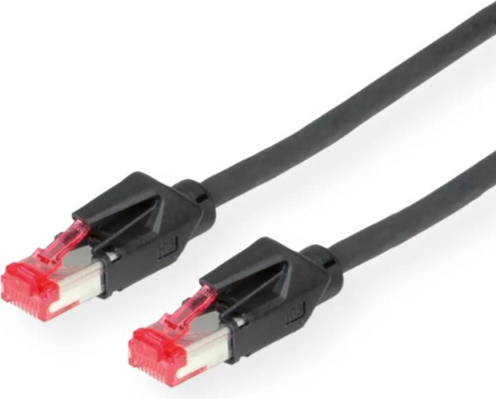 Produktbild Dätwyler Netzwerkkabel (PiMF, CAT6, 0.50 m)