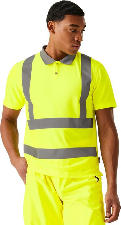 Produktbild Regatta Pro HiVis Poloshirt (XL)