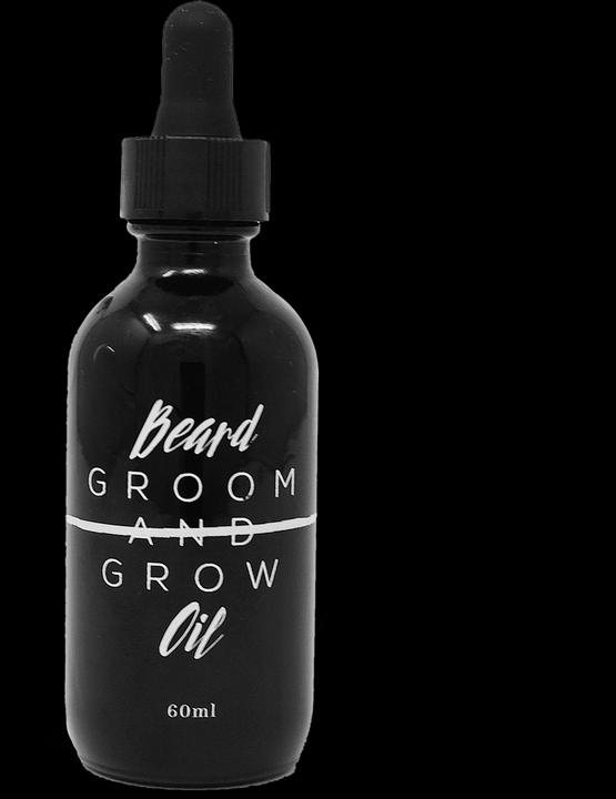 Immagine prodotto Groom and Grow Olio per la barba (60 ml)