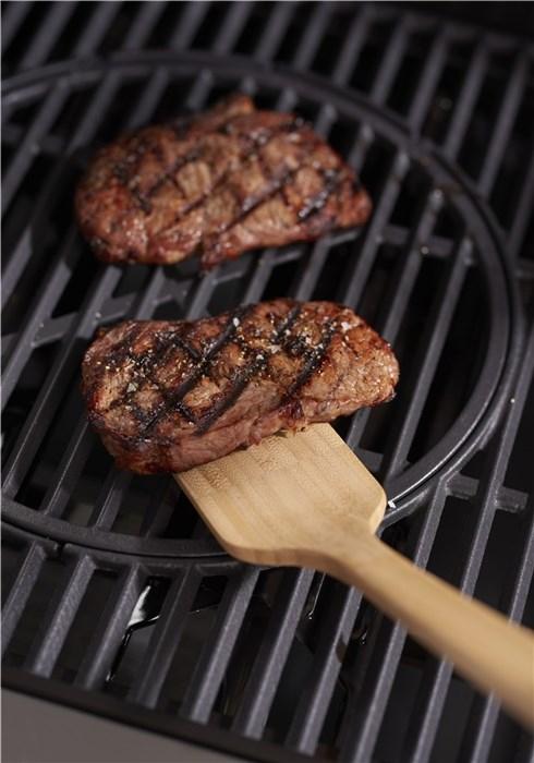 Immagine prodotto Dangrill Girarrosto da 41 cm, bambù