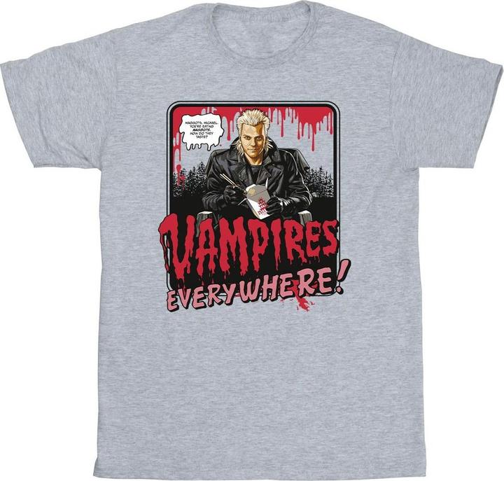 Universal Textiles Vampires Everywhere TShirt (XL)