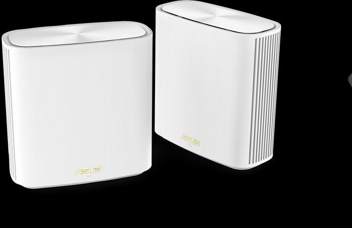 Actual product image ASUS ZenWiFi XD6 Single Adapter Mesh System