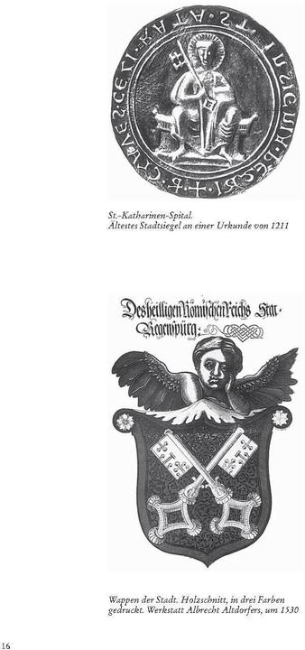 Actual product image Regensburg (German, Charles Bauer, Peter Bauer, 2014)