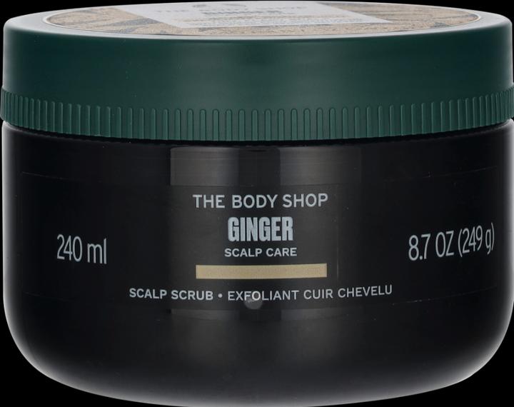 Body Shop Ginger Scalp Care (240 ml)