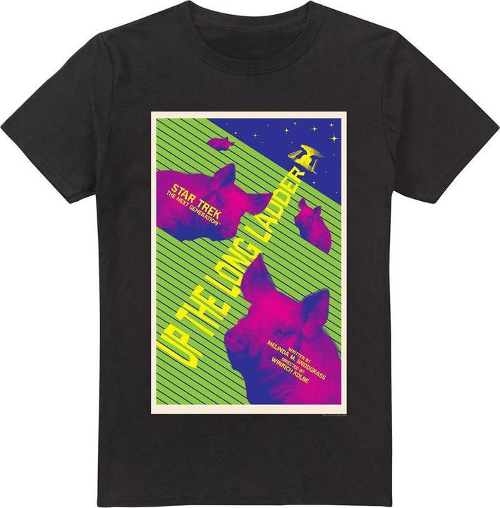 The Next Generation Season 2 Episode 18 TShirt (L)