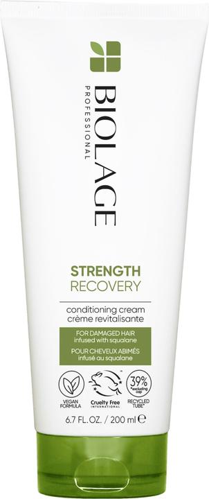 Biolage Balm for damaged hair Strength Recovery (Conditioning Cream) - Volume: 200 ml (200 ml)