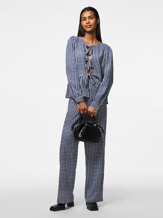 Produktbild Pieces PCDULLIE Hose mit weitem Bein (L)
