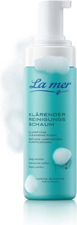 Actual product image La Mer Klärender Reinigungsschaum (Foam, 150 ml)