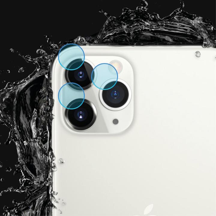 Image du produit Mocolo Triple caméra Verre de protection (1 pièce(s), Apple iPhone 11 Pro)