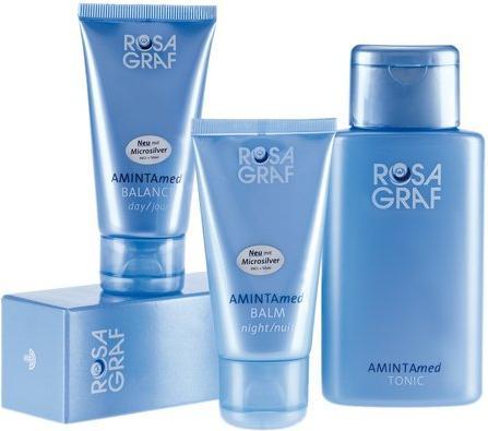 Actual product image Rosa Graf Aminta med Kamillenpaste getönt 15 ml (15 ml, Tinted Day Cream)