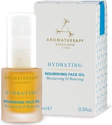 Aromatherapy Associates Moisturizing Face Oil Enriched with Essential Nutrients, Nourishing Evening Primrose Oil and (Körperöl, 15 ml)
