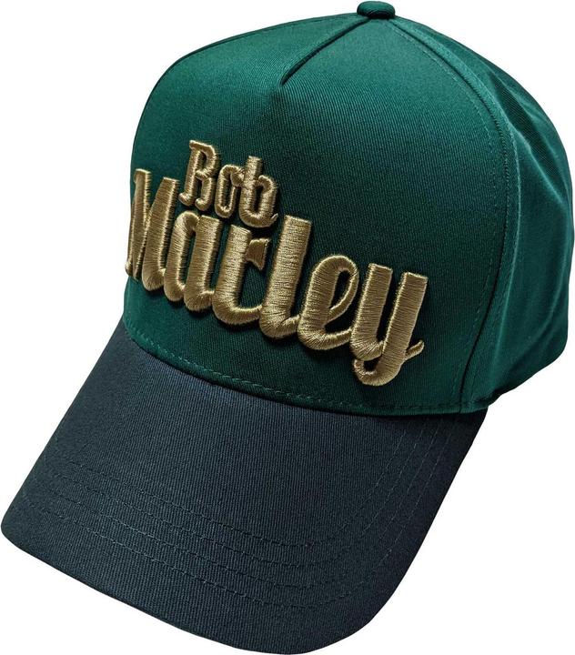 Produktbild Bob Marley Kappe (One Size)