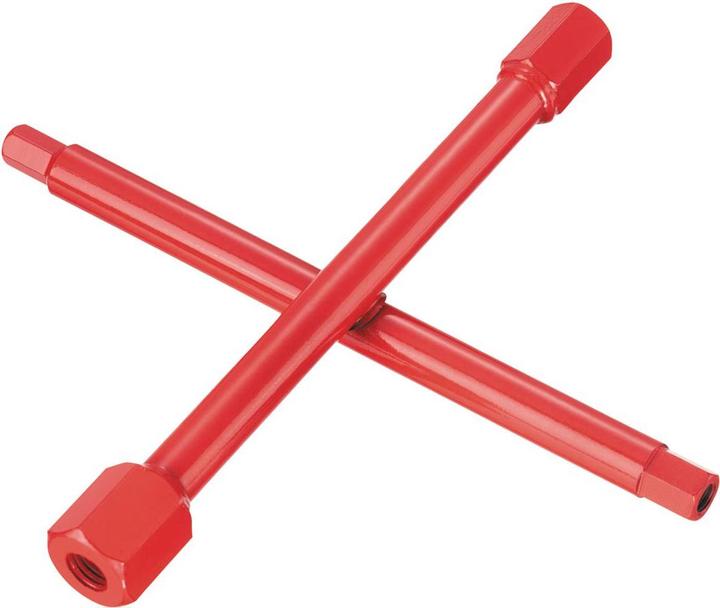 HEYCO Sanitary cross key 10 / 12 / 17 / 22