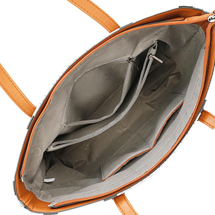 Immagine prodotto Gallantry HB-932939-BR Handtasche