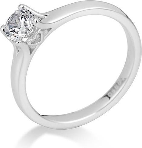 Breuning 4er Krappe ab 0,40 ct. (52, 750/18 K Gold)