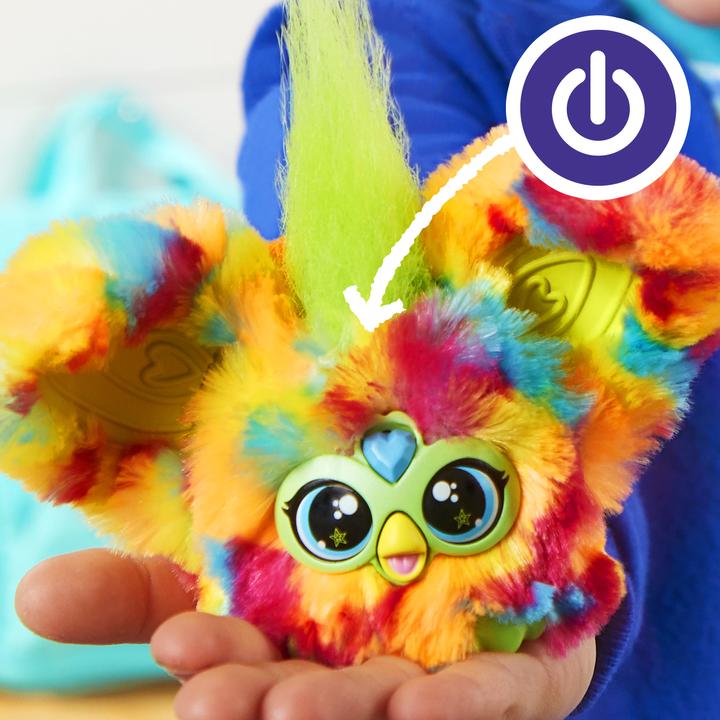Image du produit Furby Furblet Pix Elle mini
