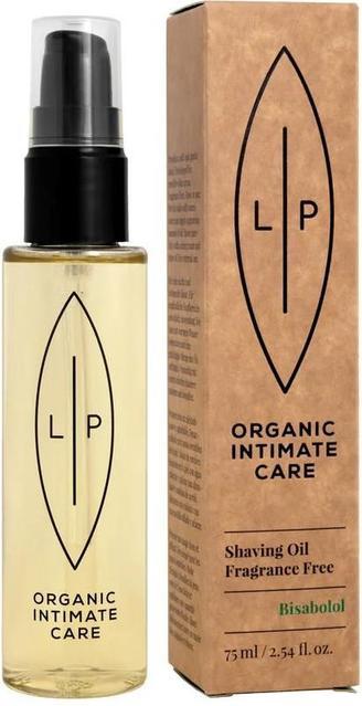 Lip Intimate Care Rasieröl Bisabolol (75 ml, Intimwaschlotion)