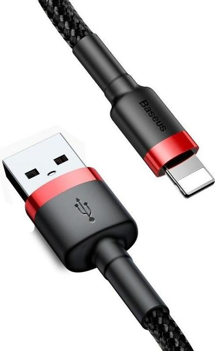 Produktbild Baseus Cafule Series für Apple (2 m, USB 2.0)