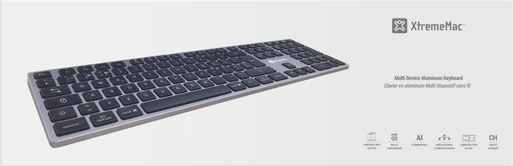 Actual product image XtremeMac XWH-MAK-13-CH (CH, Wireless)