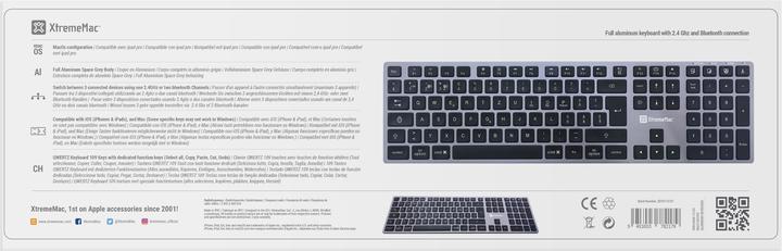 Actual product image XtremeMac XWH-MAK-13-CH (CH, Wireless)