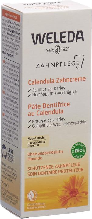 Immagine prodotto Weleda Calendula (75 ml)