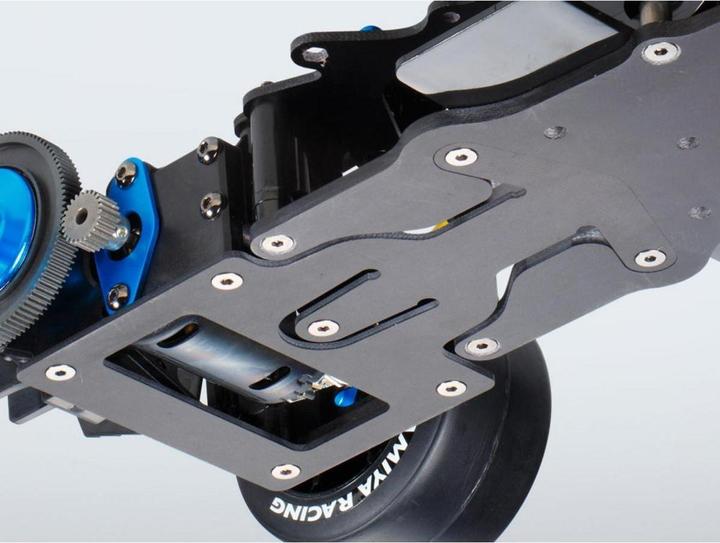 Actual product image Tamiya F104 Pro II (Kit)