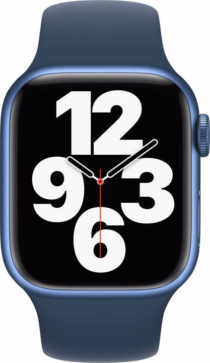 Image du produit Apple Bande sportive (41 mm, Fluoroélastomère)