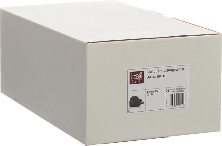 Bort Medical Vorfussentlastungsschuh (39, 40, 41)