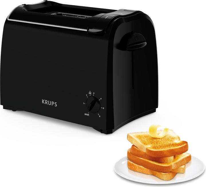 Produktbild Krups KH1518 Pro Aroma 2-Scheiben (EU-Stecker)