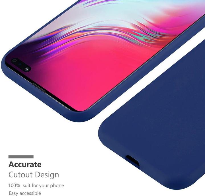 Image du produit Cadorabo Couverture TPU Candy (Samsung Galaxy S10 5G)