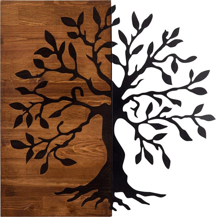 Produktbild Wallxpert Hallie (58 x 58 cm)