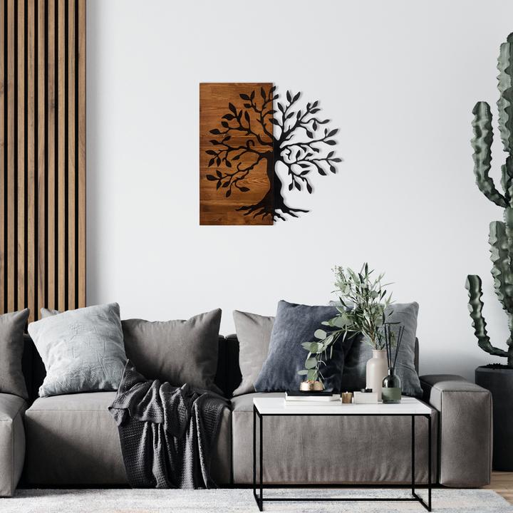 Produktbild Wallxpert Hallie (58 x 58 cm)
